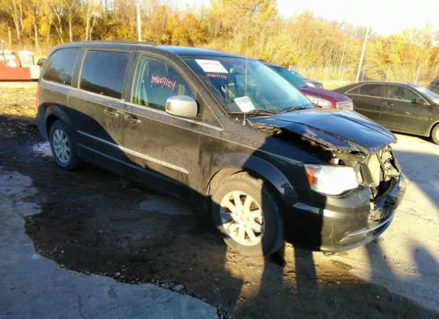 chrysler town & country 2011 2a4rr8dg1br633435