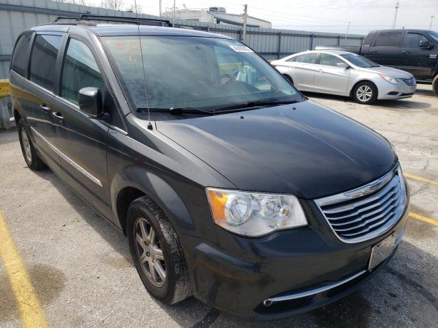 chrysler town &amp cou 2011 2a4rr8dg1br650414