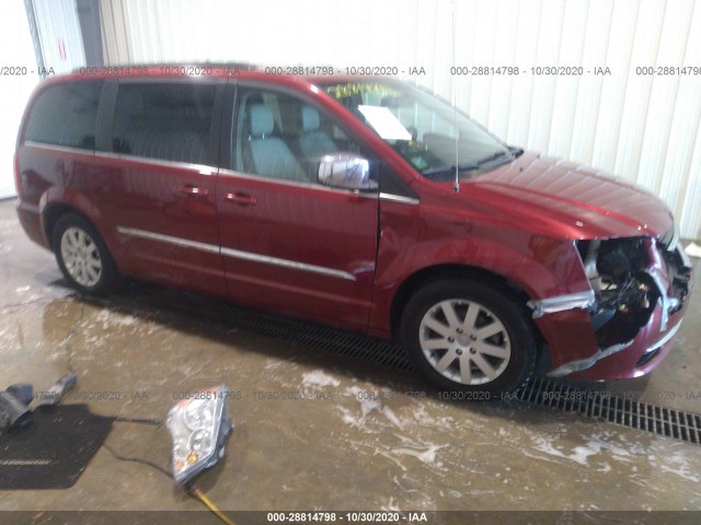 chrysler town & country 2011 2a4rr8dg1br676267