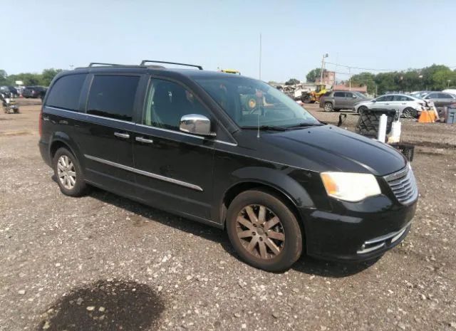 chrysler town & country 2011 2a4rr8dg1br705914