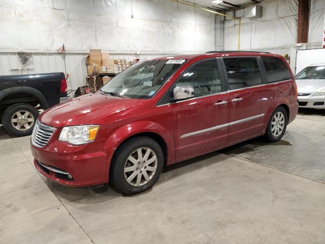 chrysler town & cou 2011 2a4rr8dg1br713494