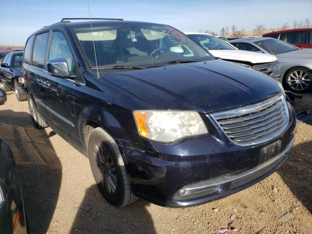 chrysler town &amp cou 2011 2a4rr8dg1br721997