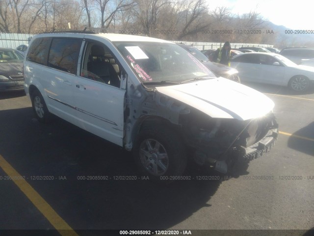 chrysler town & country 2011 2a4rr8dg1br772335