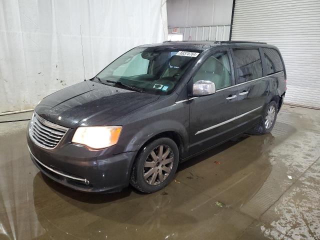 chrysler town & cou 2011 2a4rr8dg1br783965