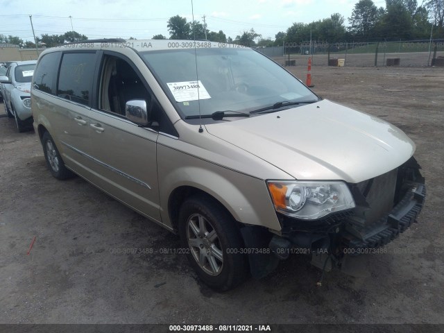 chrysler town & country 2011 2a4rr8dg1br796568