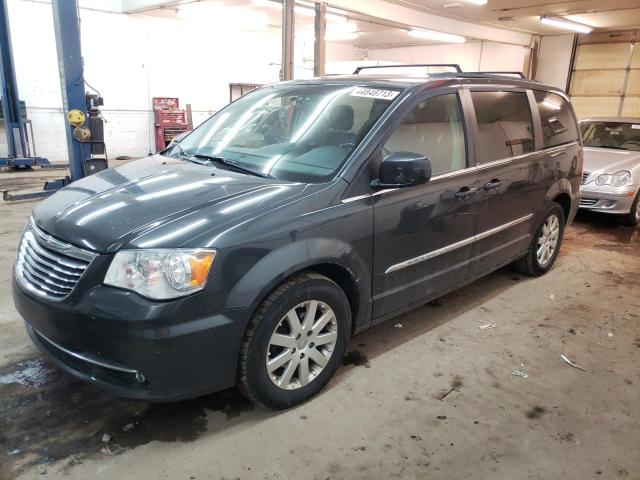 chrysler town & cou 2011 2a4rr8dg2br617843