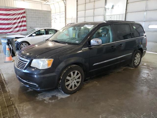 chrysler town & cou 2011 2a4rr8dg2br656108