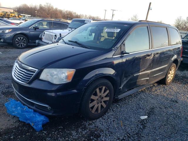 chrysler town & cou 2011 2a4rr8dg2br666637