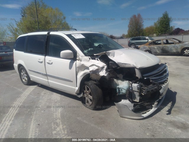 chrysler town & country 2011 2a4rr8dg2br669408