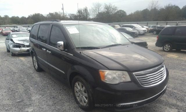 chrysler town and country 2011 2a4rr8dg2br704674