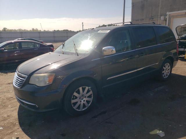 chrysler town & cou 2011 2a4rr8dg2br712418