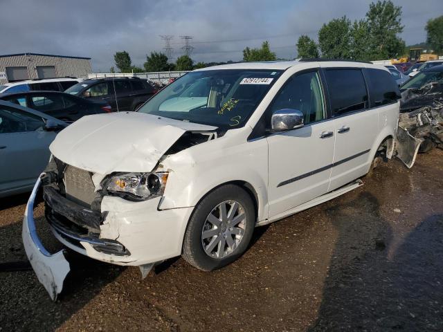 chrysler town & cou 2011 2a4rr8dg2br714153