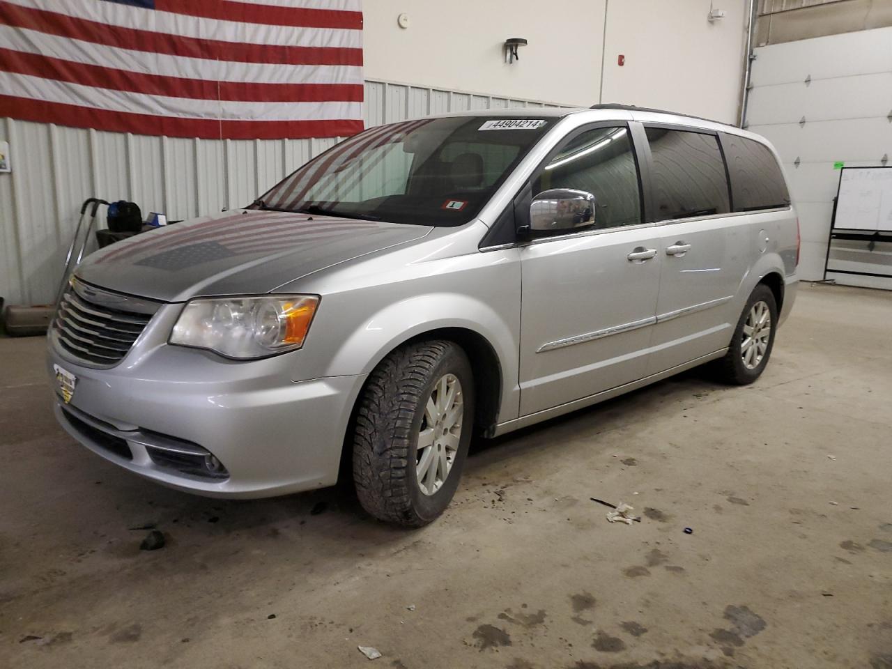 chrysler town & country 2011 2a4rr8dg2br721927