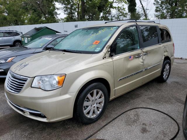 chrysler town & cou 2011 2a4rr8dg2br780346