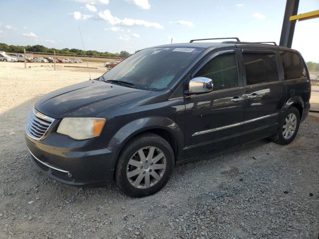 chrysler town & cou 2011 2a4rr8dg2br780489