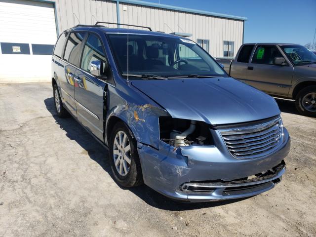 chrysler town &amp cou 2011 2a4rr8dg2br780914