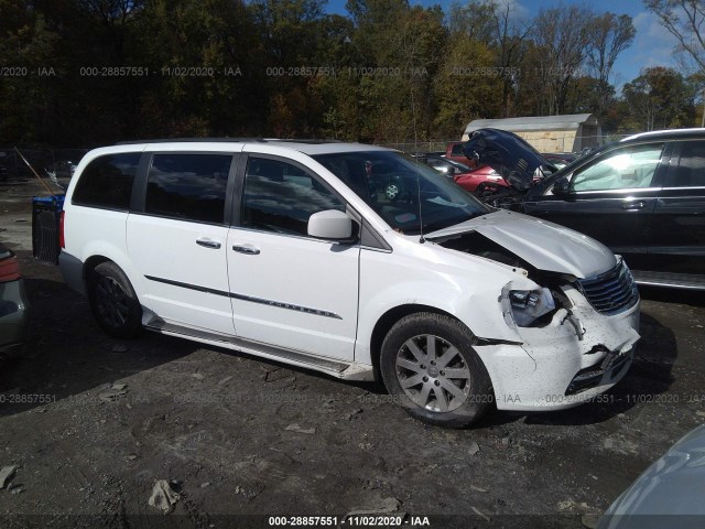 chrysler town & country 2011 2a4rr8dg3br610254