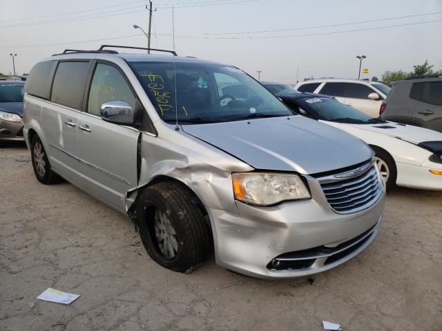 chrysler town &amp cou 2011 2a4rr8dg3br612358