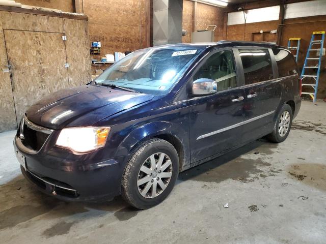 chrysler town & cou 2011 2a4rr8dg3br612652