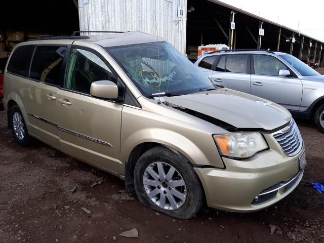 chrysler town & cou 2011 2a4rr8dg3br615874