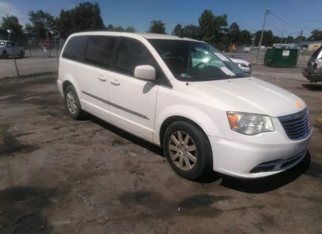 chrysler town & country 2011 2a4rr8dg3br617303