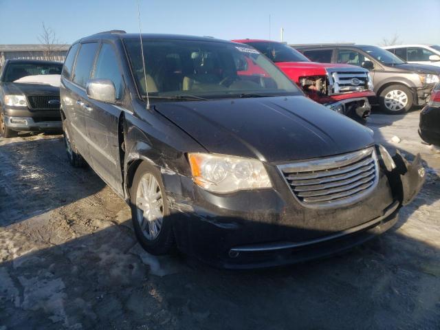 chrysler town &amp cou 2011 2a4rr8dg3br633453