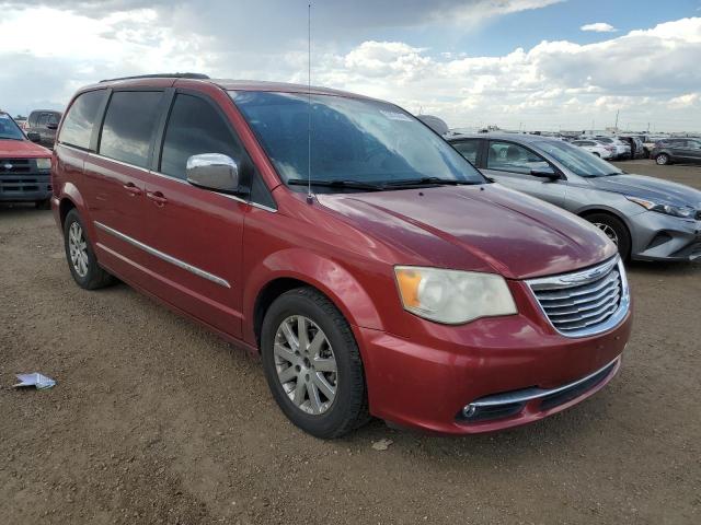 chrysler town & cou 2011 2a4rr8dg3br649586