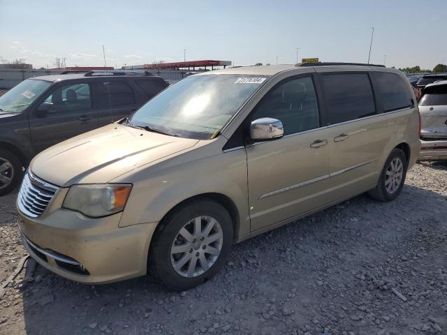 chrysler town & cou 2011 2a4rr8dg3br677176