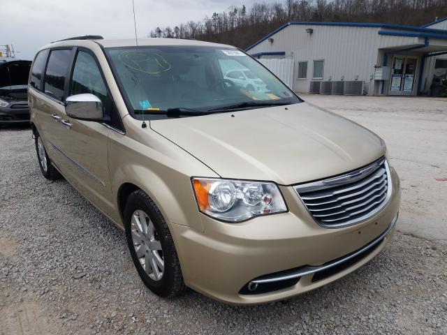 chrysler town &amp cou 2011 2a4rr8dg3br677243