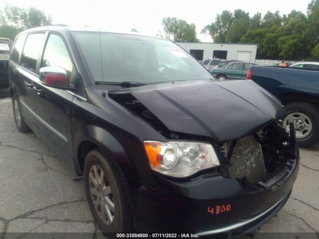 chrysler town & country 2011 2a4rr8dg3br677355