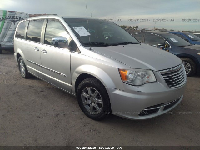 chrysler town & country 2011 2a4rr8dg3br694754