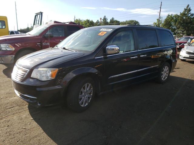 chrysler town & cou 2011 2a4rr8dg3br704750