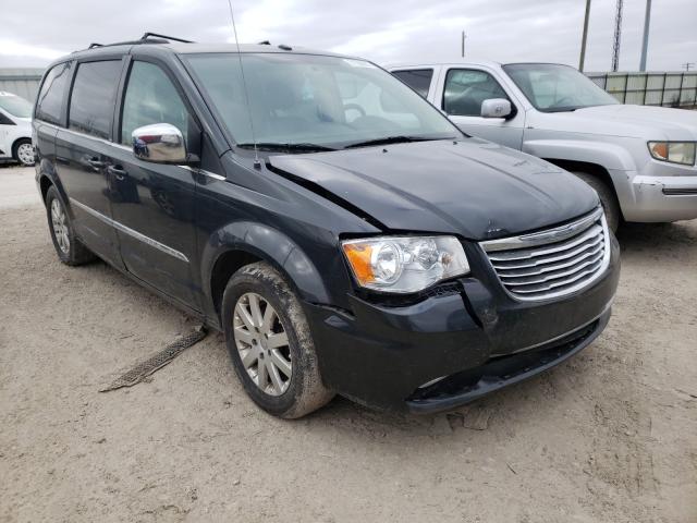 chrysler town & cou 2011 2a4rr8dg3br712587