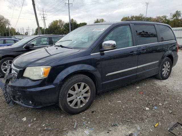 chrysler town & cou 2011 2a4rr8dg3br714291