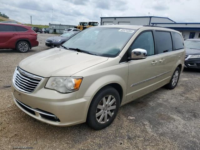 chrysler town & cou 2011 2a4rr8dg3br733620