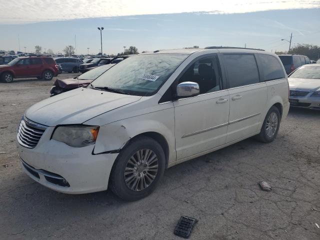 chrysler town & cou 2011 2a4rr8dg3br782476