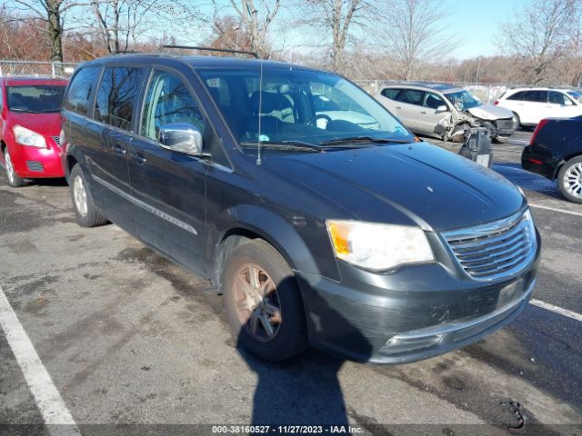 chrysler town & country 2011 2a4rr8dg3br797141