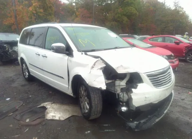 chrysler town & country 2011 2a4rr8dg3br799651