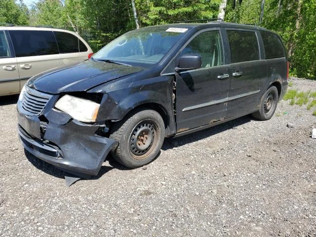 chrysler town & cou 2011 2a4rr8dg4br603796