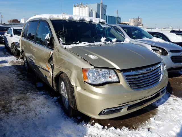 chrysler town &amp cou 2011 2a4rr8dg4br617715