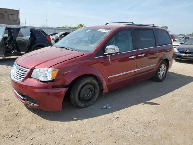 chrysler town & cou 2011 2a4rr8dg4br635549