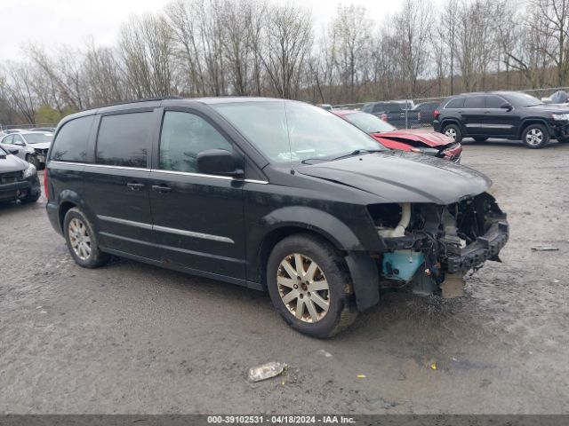 chrysler town & country 2011 2a4rr8dg4br641786