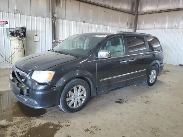 chrysler minivan 2011 2a4rr8dg4br675999