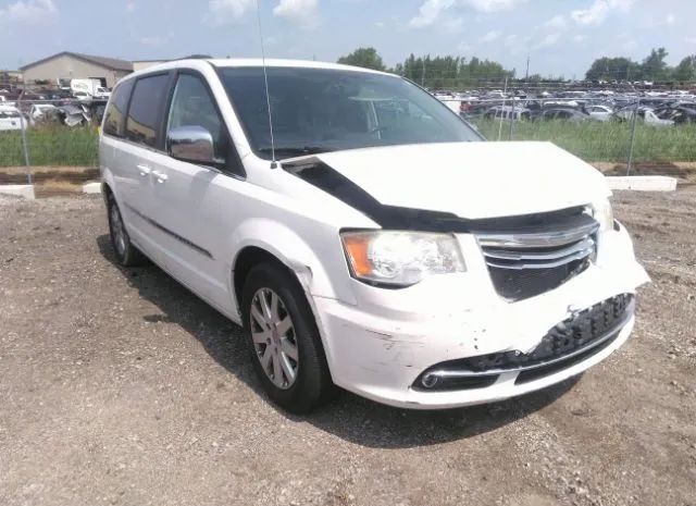 chrysler town & country 2011 2a4rr8dg4br703963