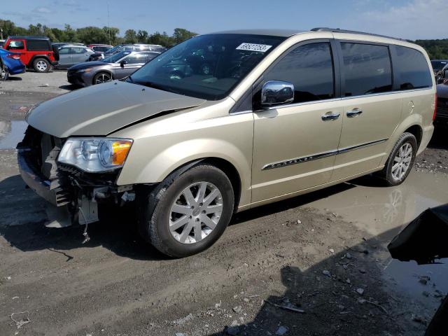 chrysler town & cou 2011 2a4rr8dg4br745257