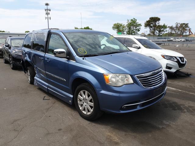 chrysler town &amp cou 2011 2a4rr8dg4br763449