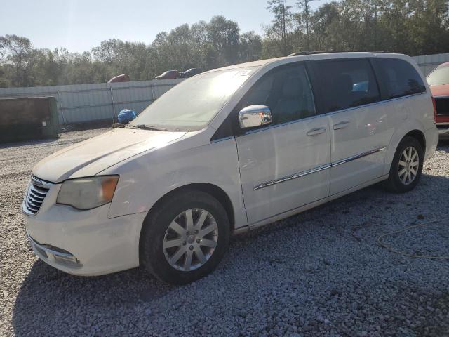 chrysler town & cou 2011 2a4rr8dg4br779926