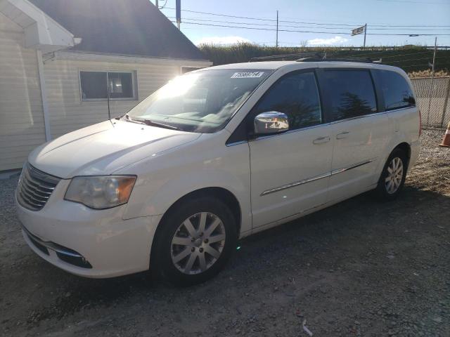 chrysler town & cou 2011 2a4rr8dg4br782213