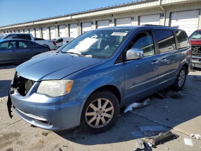 chrysler town & cou 2011 2a4rr8dg4br798704