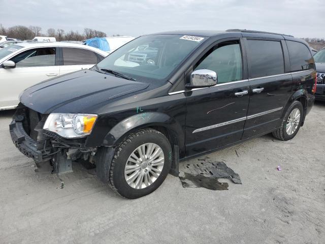 chrysler town & cou 2011 2a4rr8dg4br803500